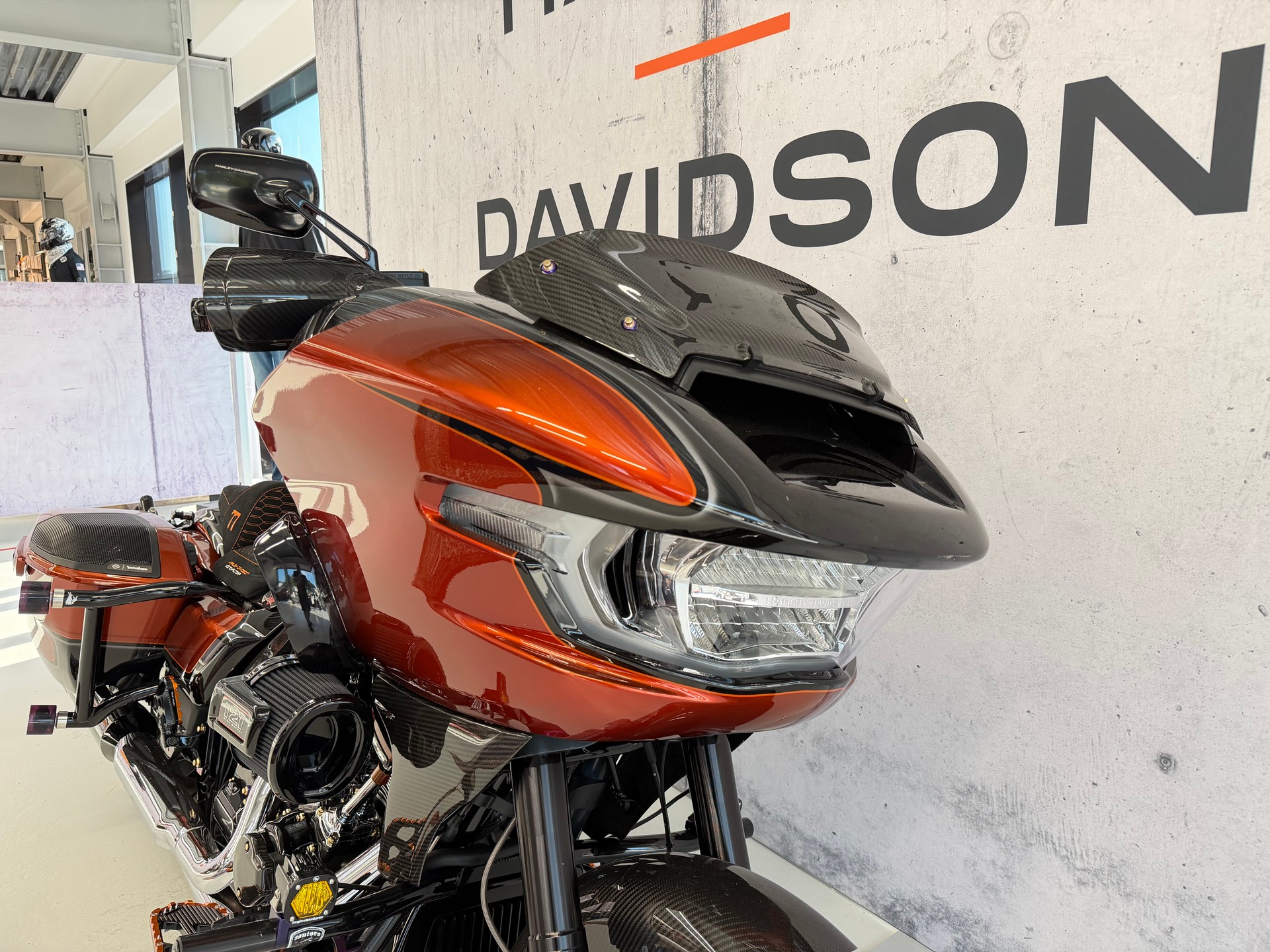 HARLEY-DAVIDSON FLTRXSTSE Road Glide 121 CVO-image-7
