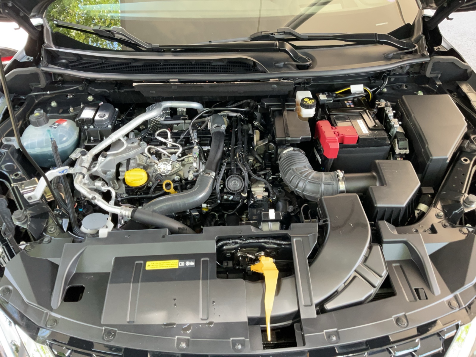 NISSAN Qashqai 1.3 MHEV Tekna-image-13