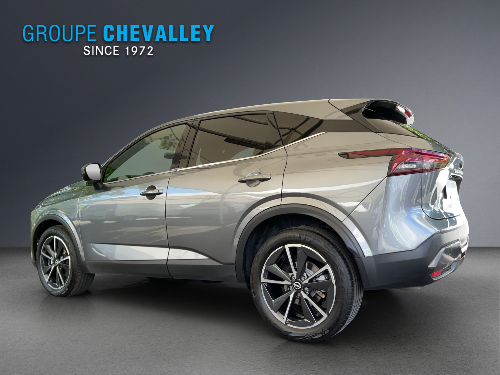 NISSAN Qashqai 1.3 MHEV Tekna-image-3