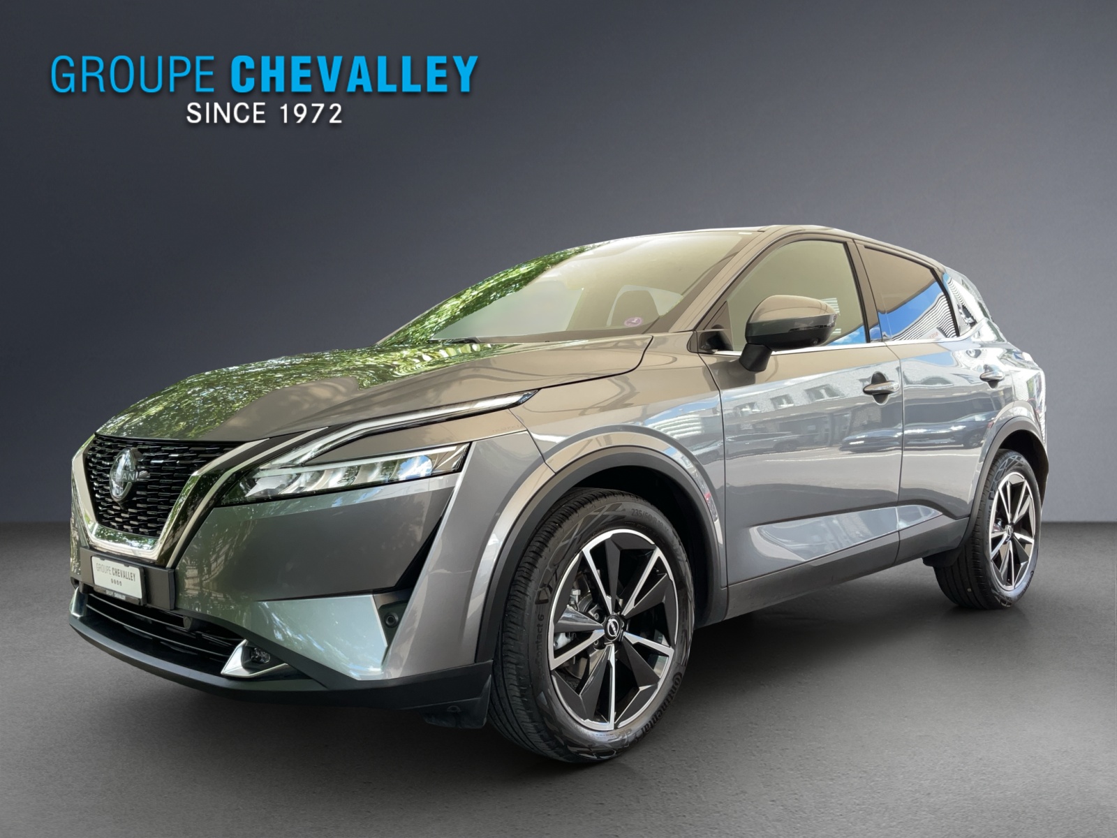 Photo NISSAN QASHQAI Qashqai 1.3 MHEV Tekna