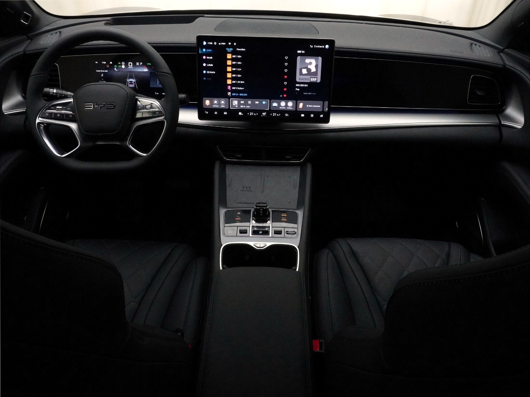 BYD Sealion 7 Excellence AWD-image-10
