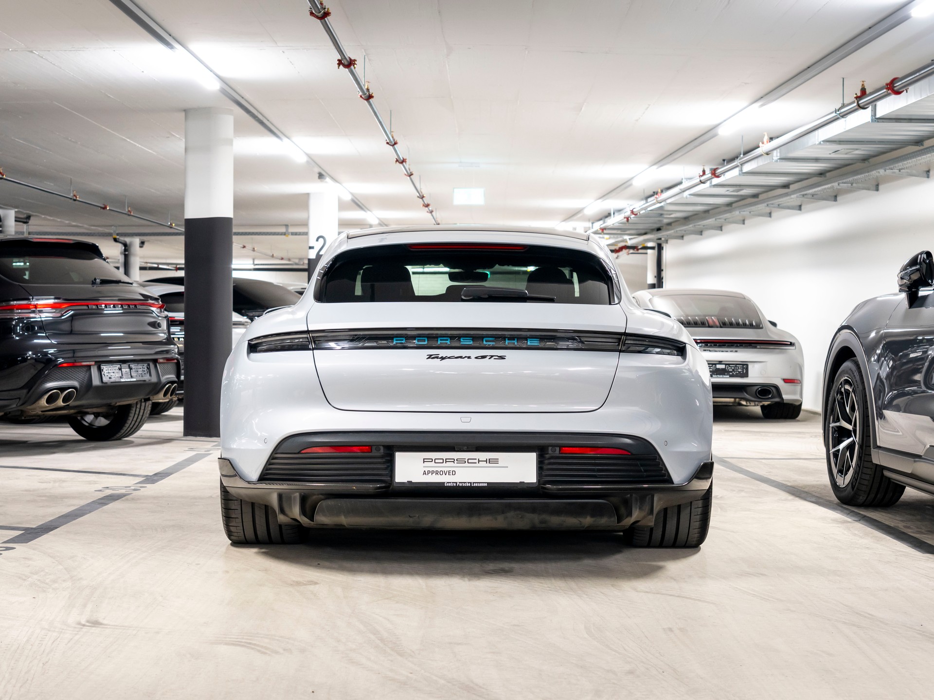 PORSCHE Taycan GTS Sport Turismo Performance Plus 93,4kWh-image-4