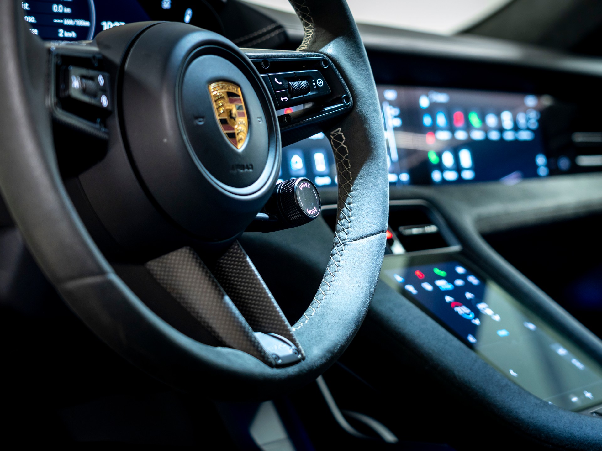 PORSCHE Taycan GTS Sport Turismo Performance Plus 93,4kWh-image-16