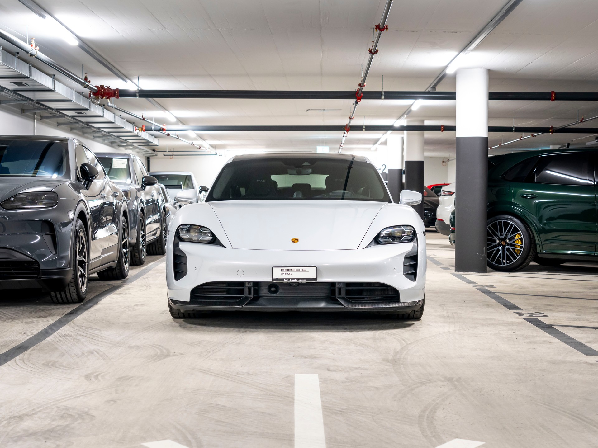 PORSCHE Taycan GTS Sport Turismo Performance Plus 93,4kWh-image-3