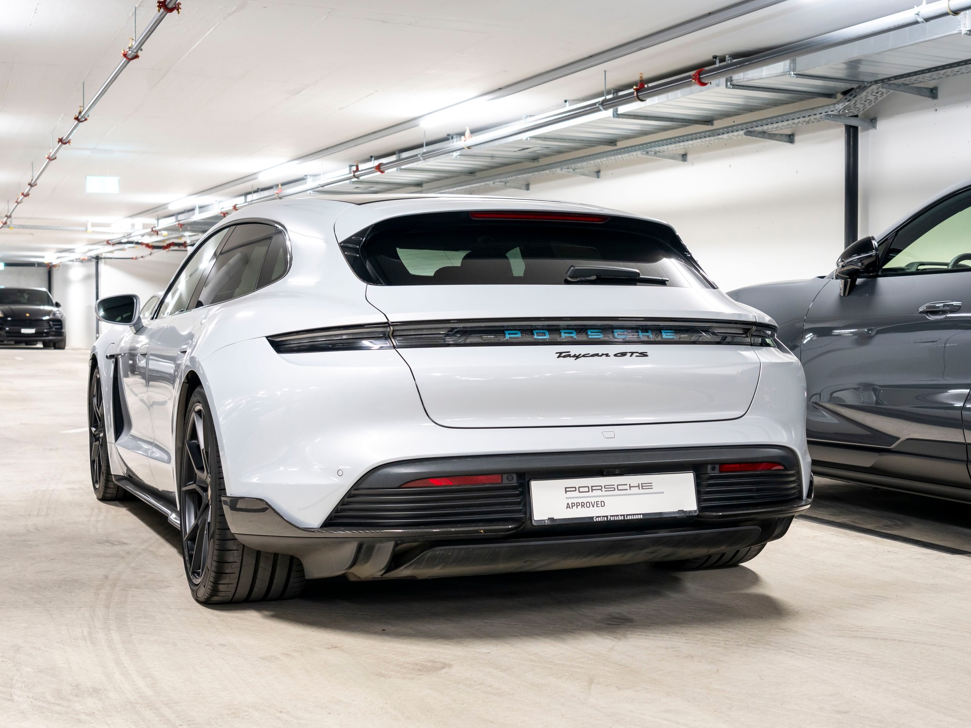 PORSCHE Taycan GTS Sport Turismo Performance Plus 93,4kWh-image-2