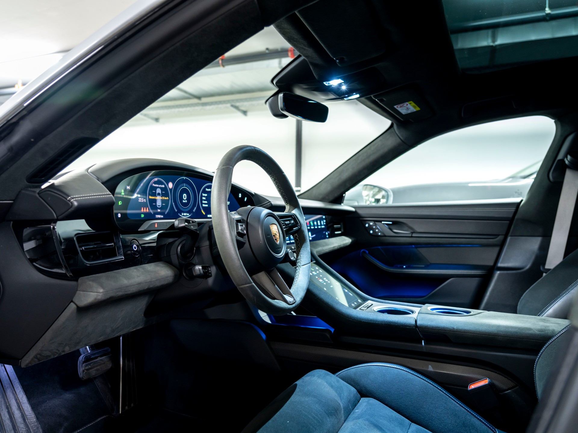 PORSCHE Taycan GTS Sport Turismo Performance Plus 93,4kWh-image-14