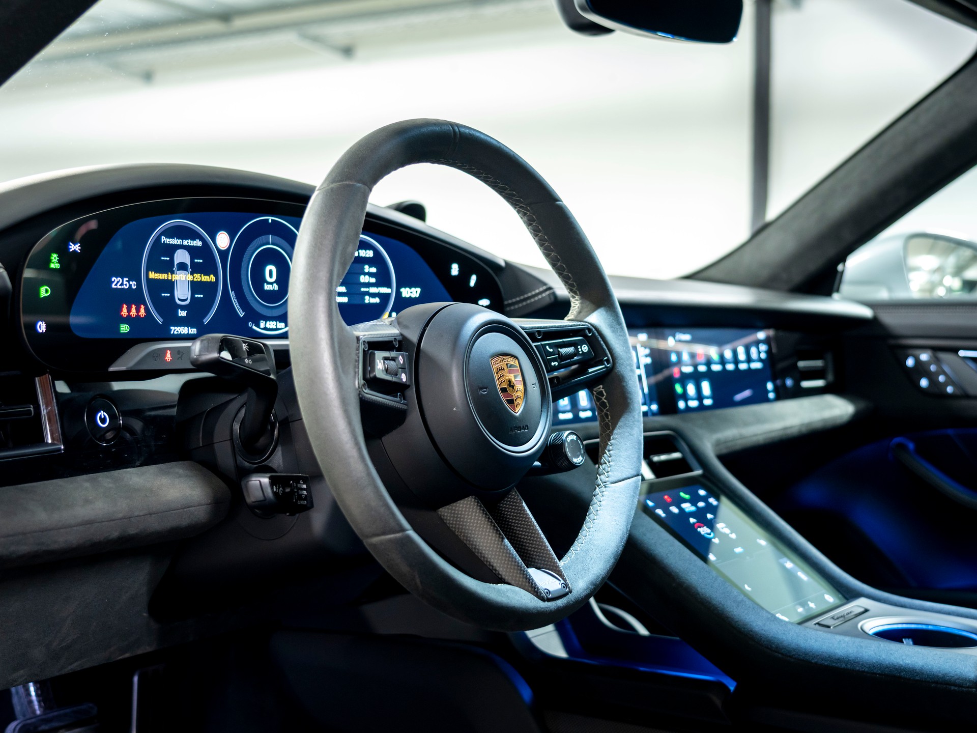 PORSCHE Taycan GTS Sport Turismo Performance Plus 93,4kWh-image-15