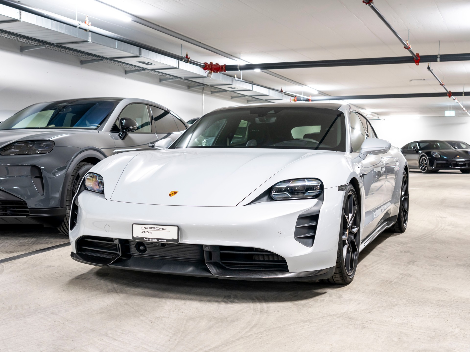 PORSCHE Taycan GTS Sport Turismo Performance Plus 93,4kWh-image-0