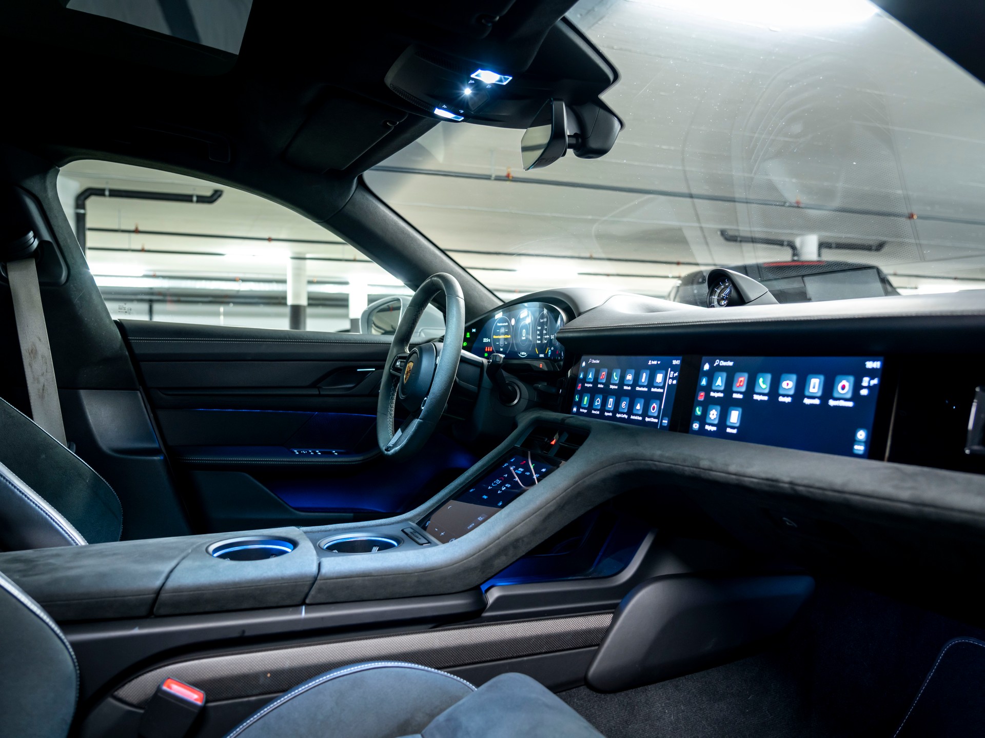 PORSCHE Taycan GTS Sport Turismo Performance Plus 93,4kWh-image-23