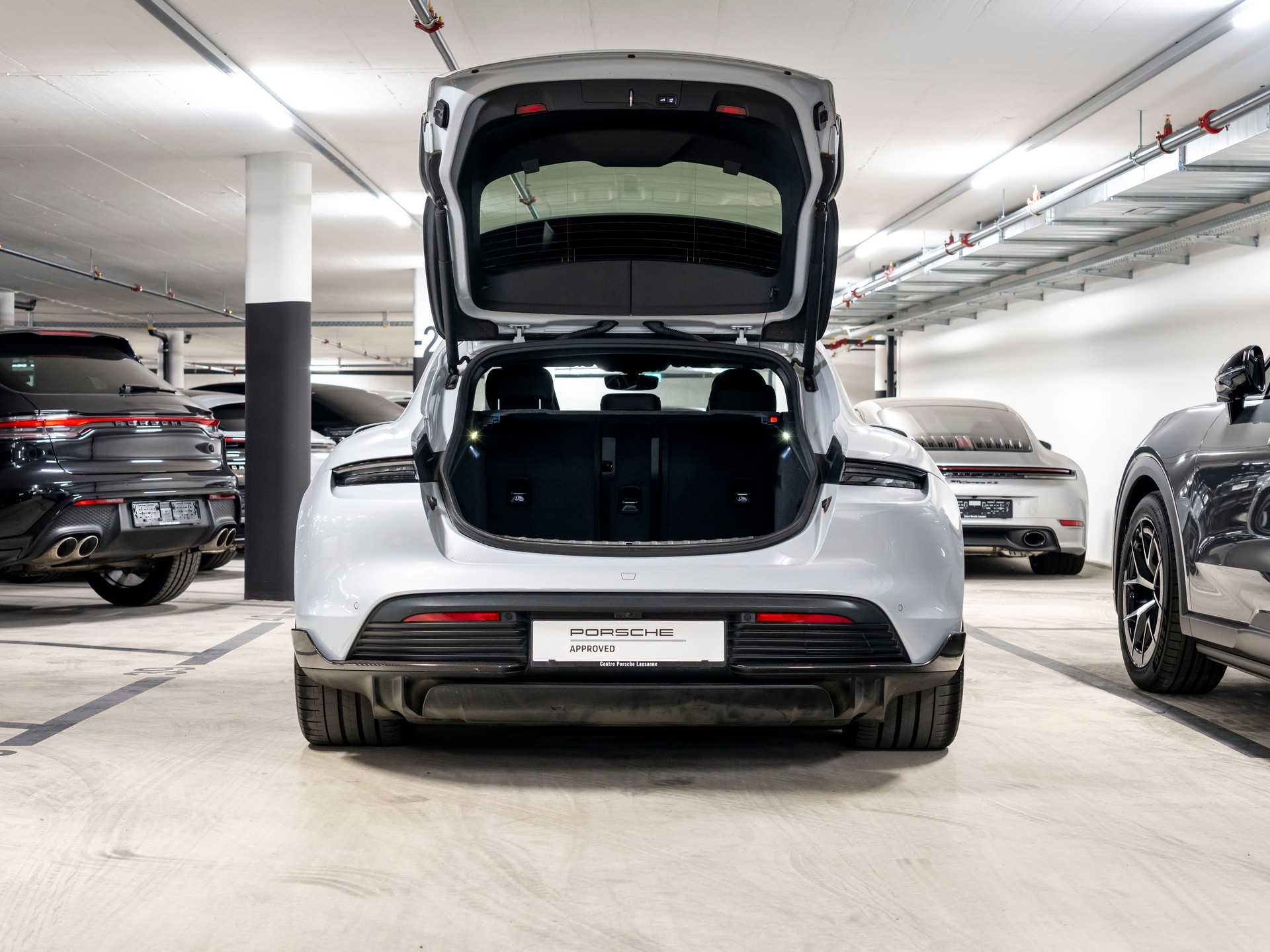 PORSCHE Taycan GTS Sport Turismo Performance Plus 93,4kWh-image-5
