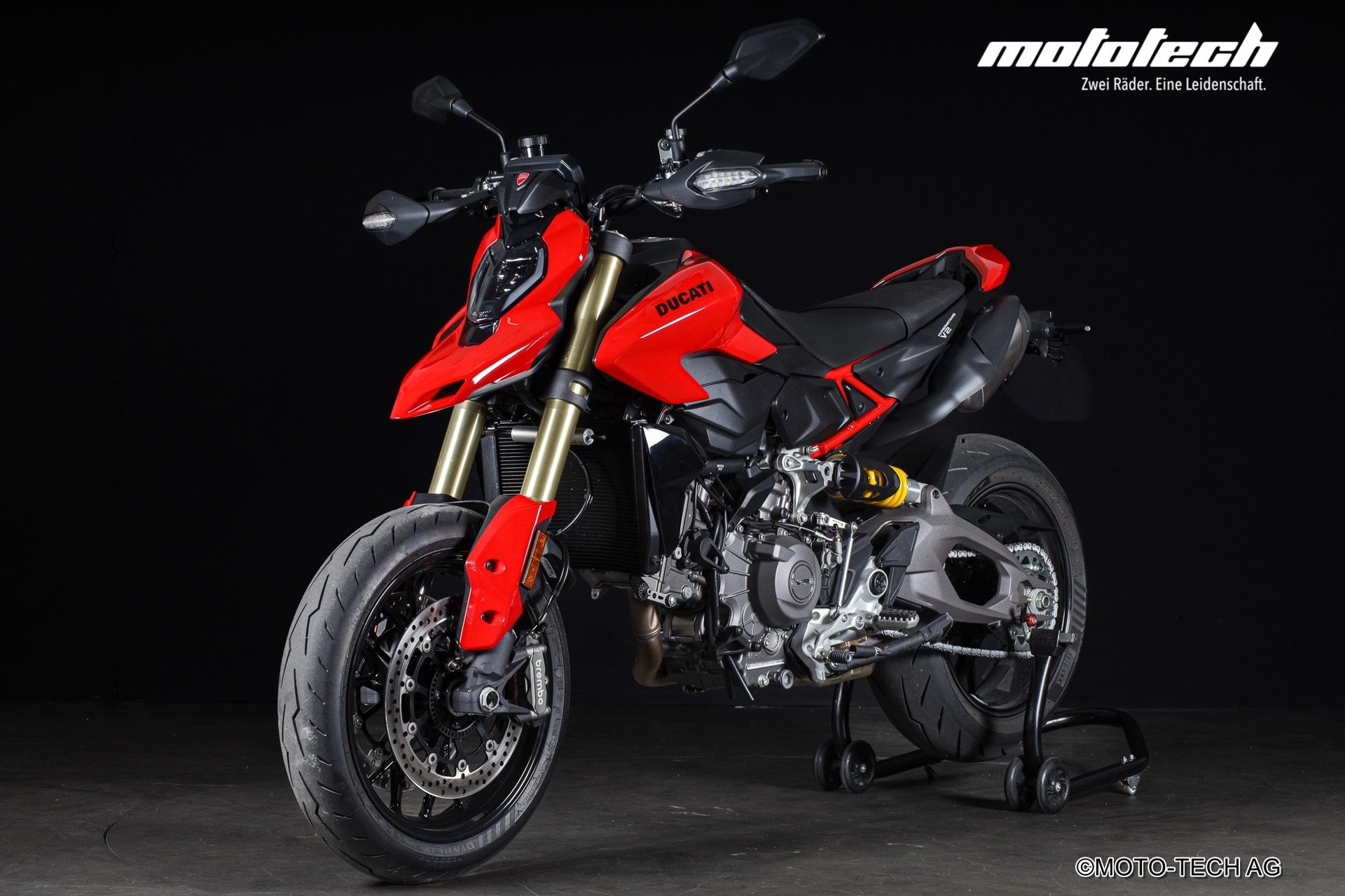 DUCATI Hypermotard V2 (35kW)-image-5