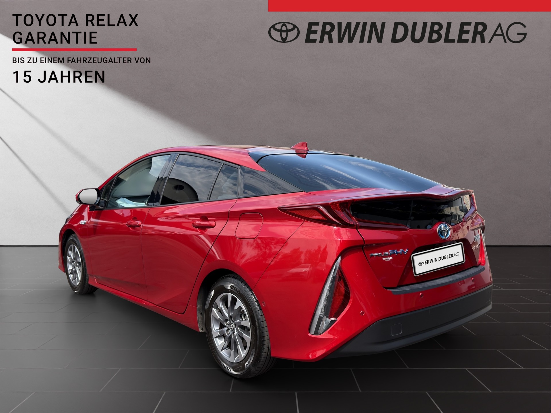 TOYOTA Prius 1.8 VVTi HSD Plug-In Premium-image-2