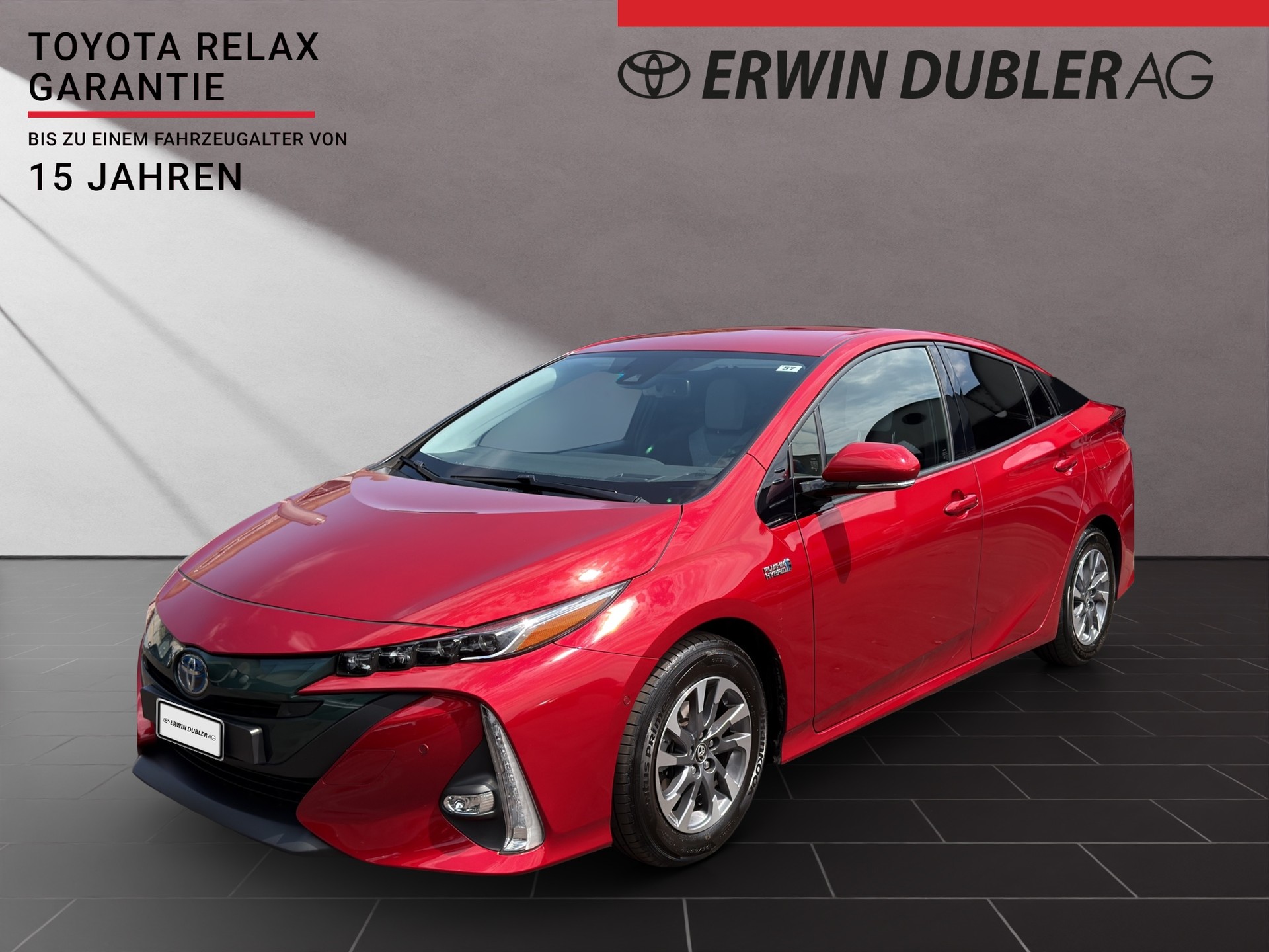TOYOTA Prius 1.8 VVTi HSD Plug-In Premium-image-0