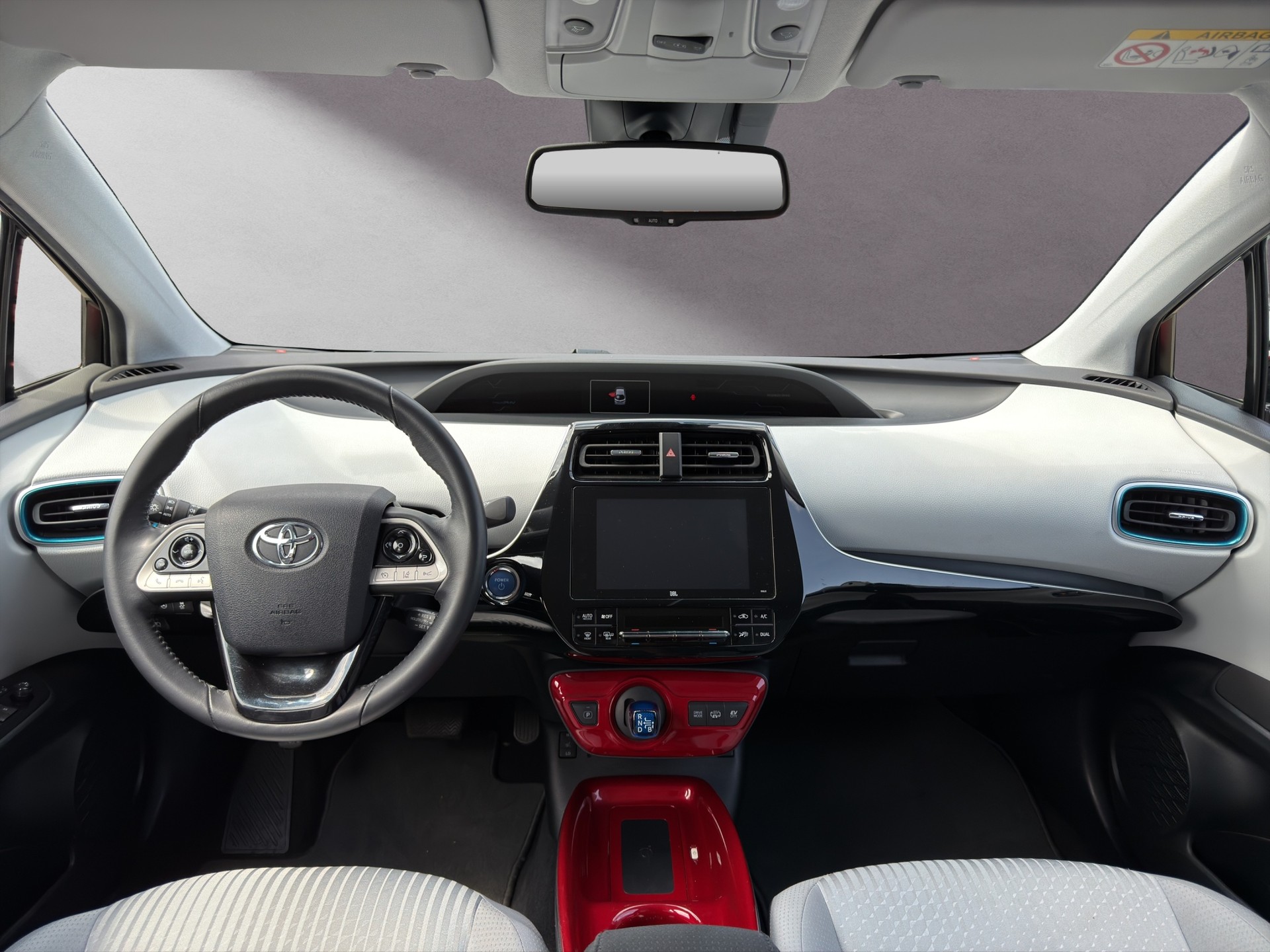 TOYOTA Prius 1.8 VVTi HSD Plug-In Premium-image-3
