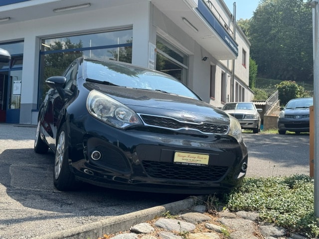 KIA Rio 1.4 CVVT Trend-image-3