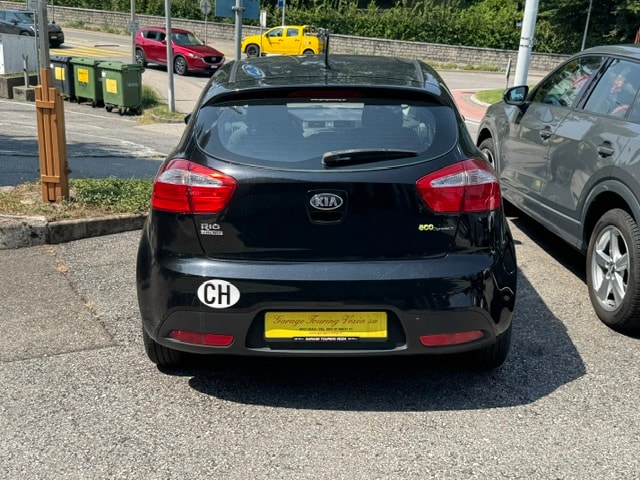 KIA Rio 1.4 CVVT Trend-image-1