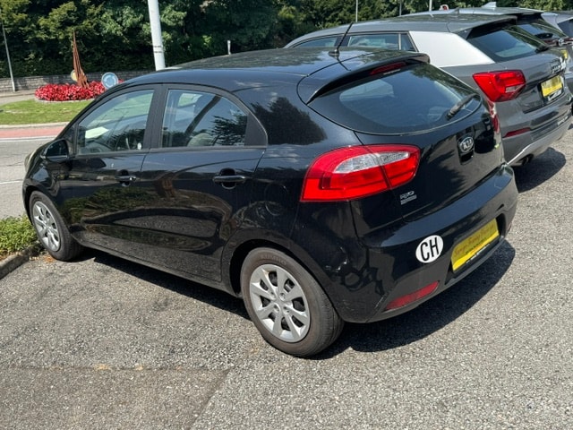 KIA Rio 1.4 CVVT Trend-image-2