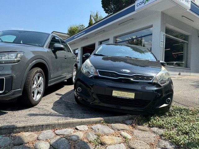 KIA Rio 1.4 CVVT Trend-image-0