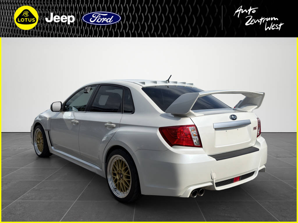 SUBARU WRX STI 2.5 T Sport-image-2