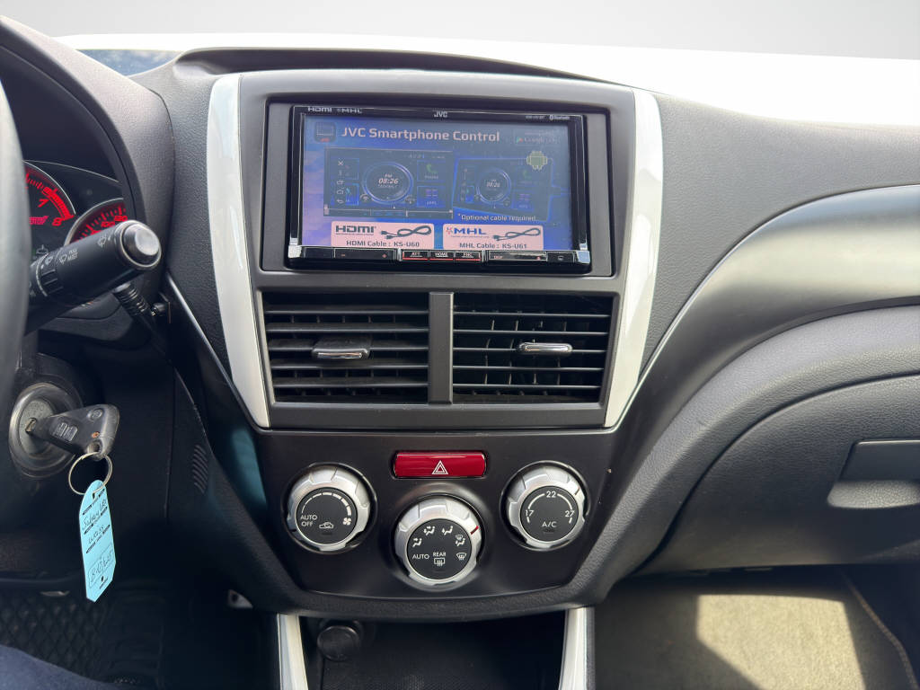SUBARU WRX STI 2.5 T Sport-image-11