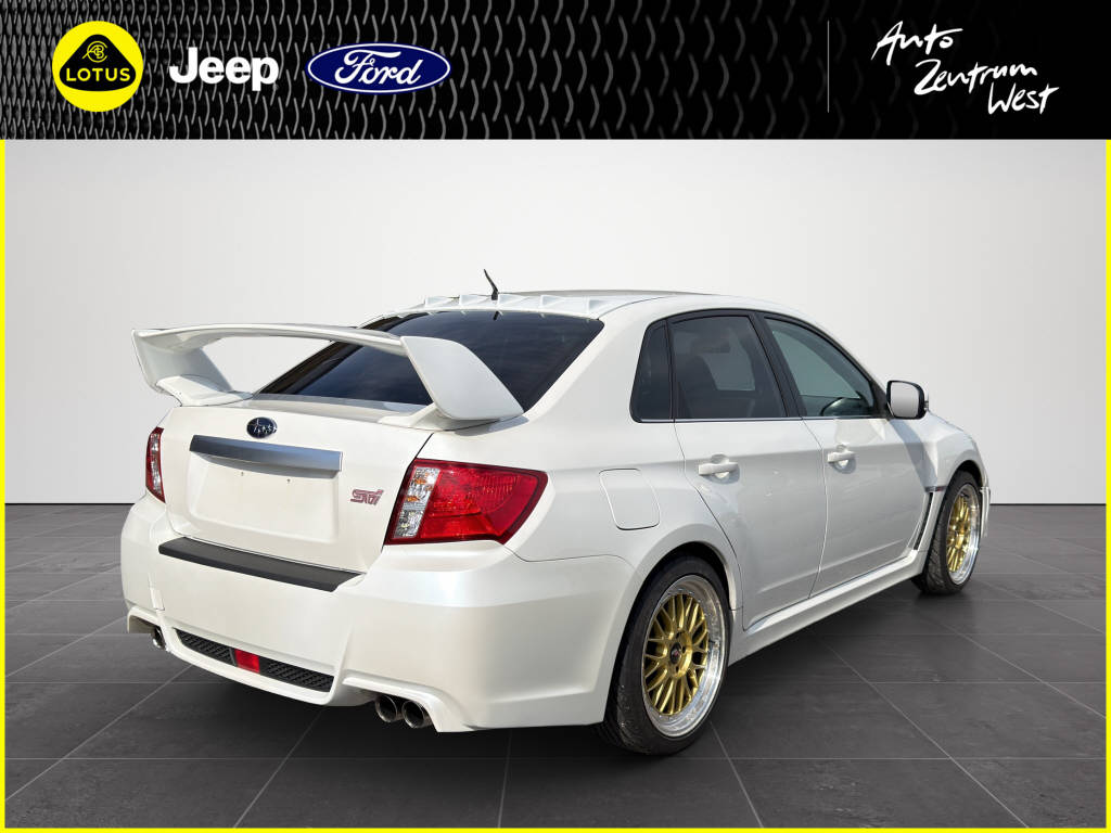 SUBARU WRX STI 2.5 T Sport-image-4