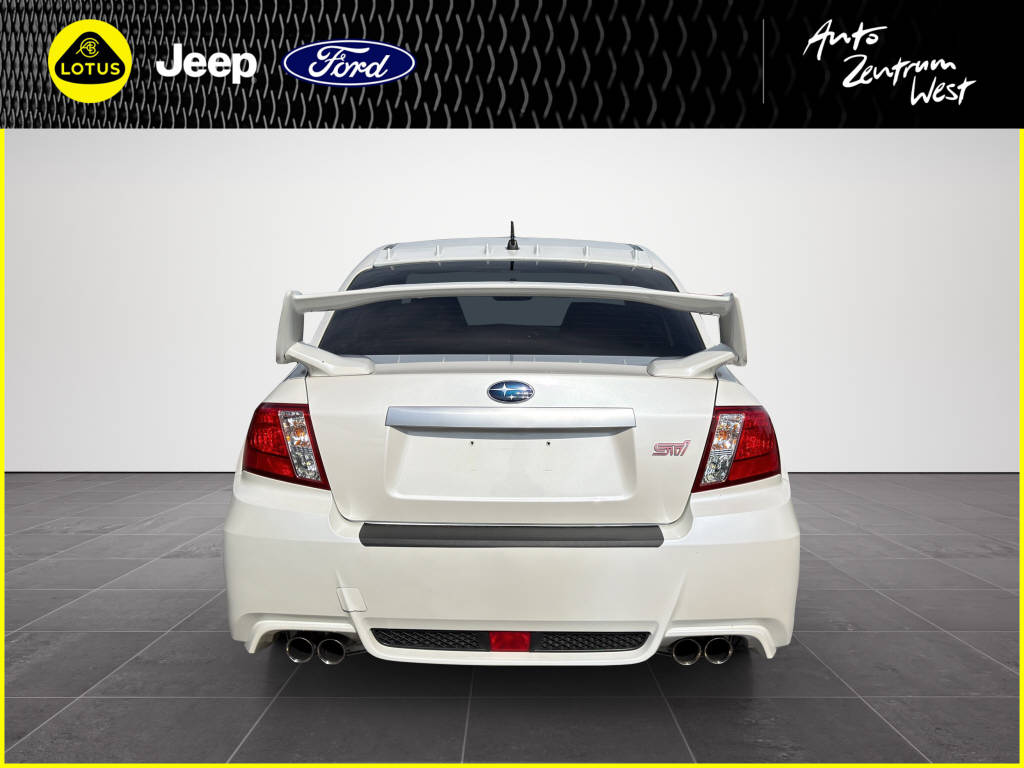 SUBARU WRX STI 2.5 T Sport-image-3