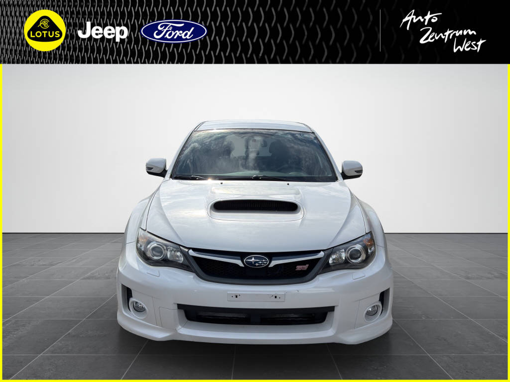 SUBARU WRX STI 2.5 T Sport-image-7