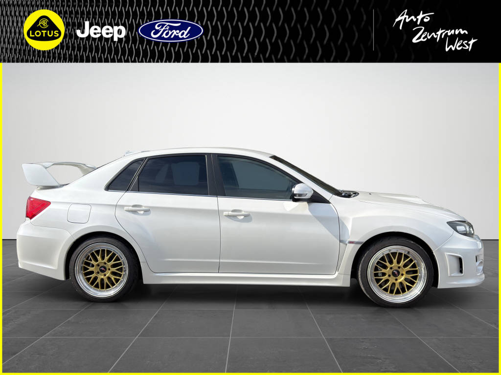 SUBARU WRX STI 2.5 T Sport-image-5