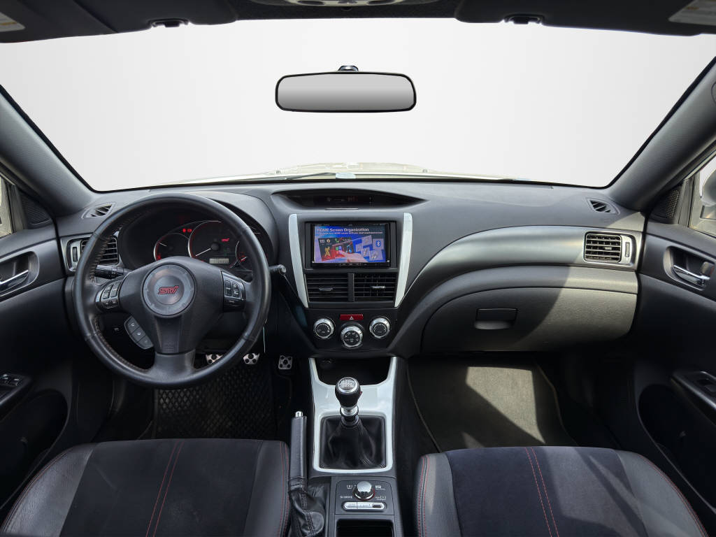SUBARU WRX STI 2.5 T Sport-image-12