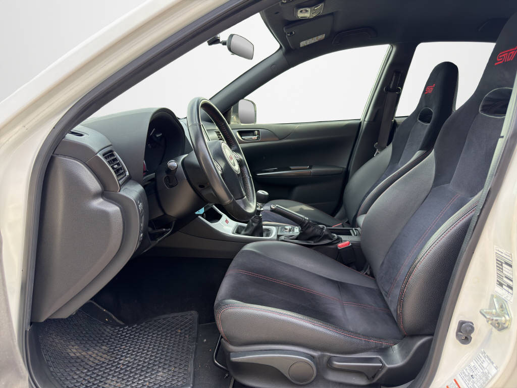 SUBARU WRX STI 2.5 T Sport-image-8