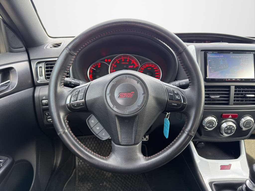 SUBARU WRX STI 2.5 T Sport-image-9