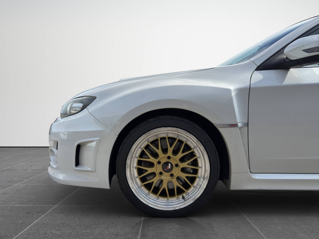 SUBARU WRX STI 2.5 T Sport-image-14