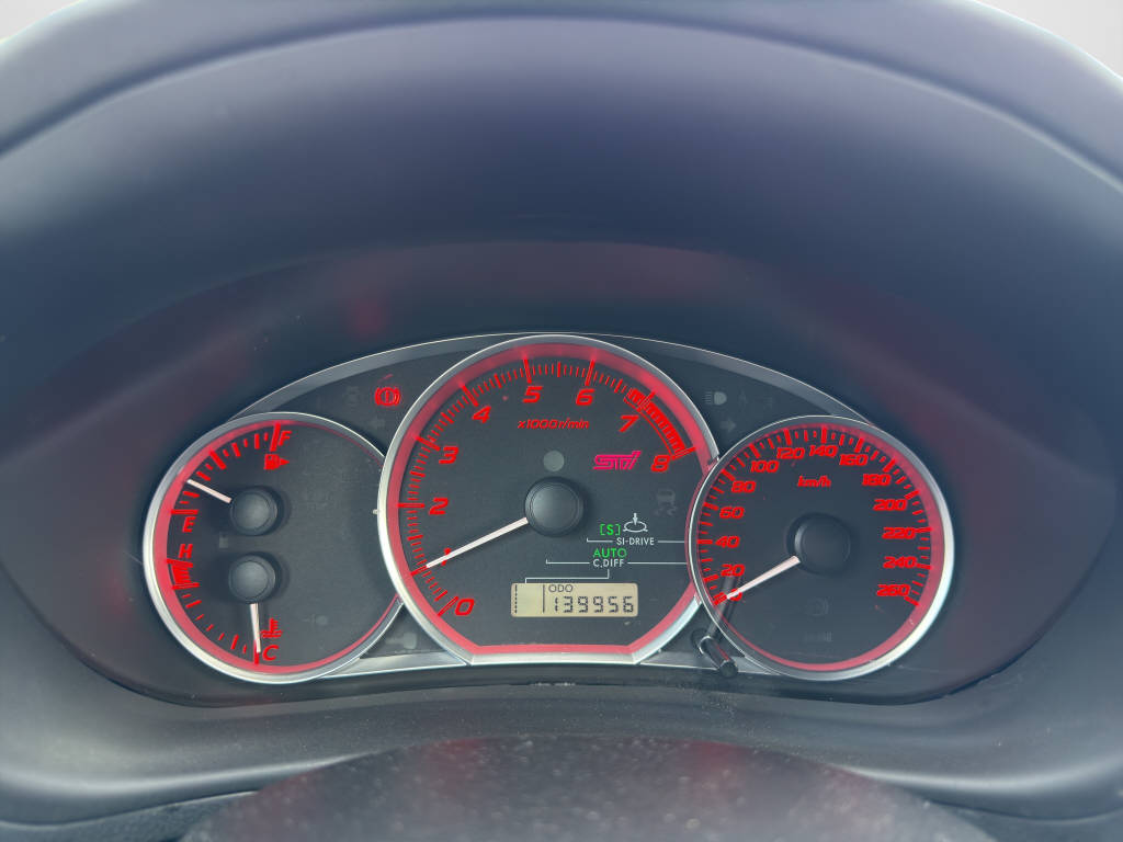 SUBARU WRX STI 2.5 T Sport-image-10