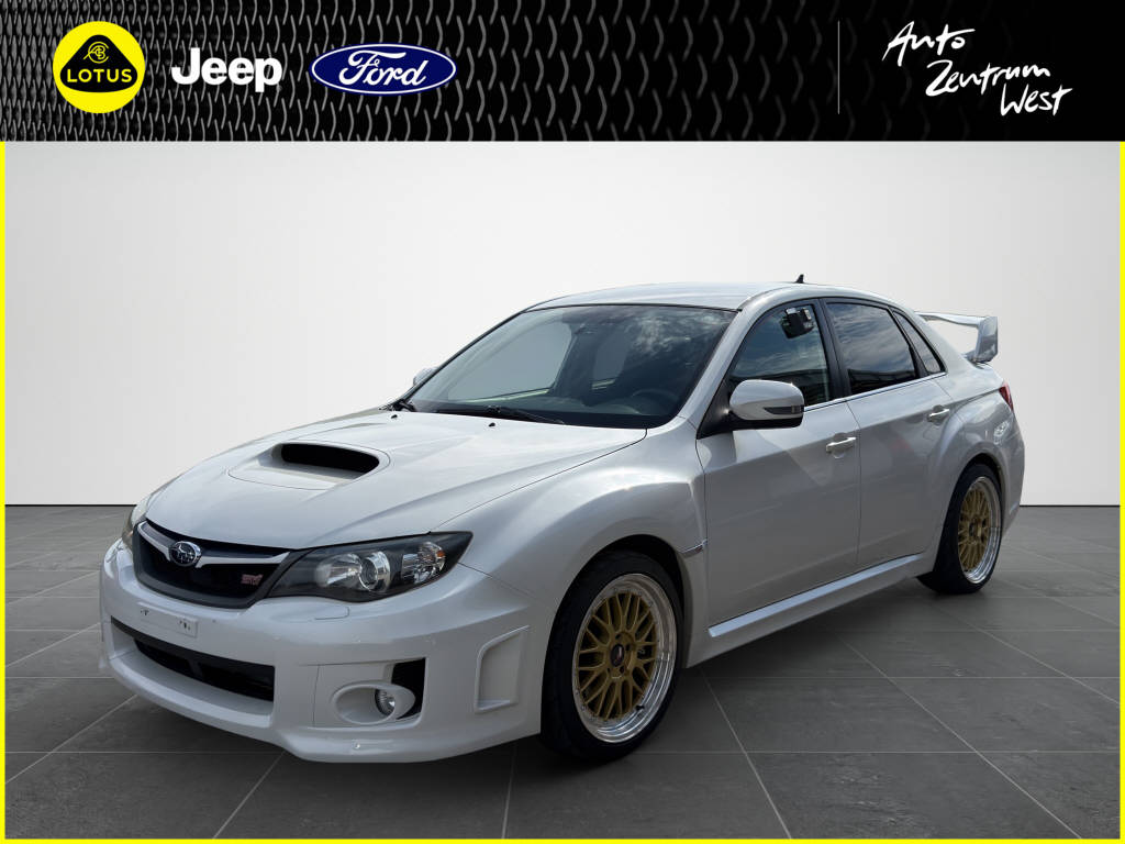SUBARU WRX STI 2.5 T Sport-image-0