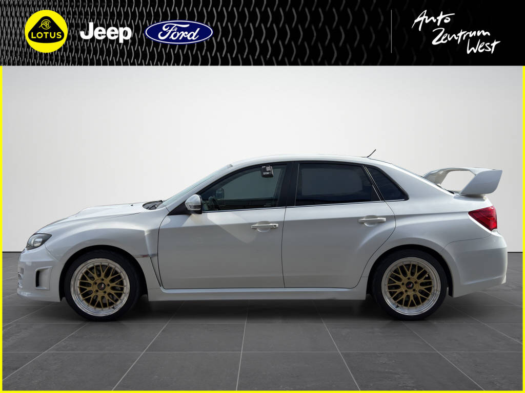 SUBARU WRX STI 2.5 T Sport-image-1