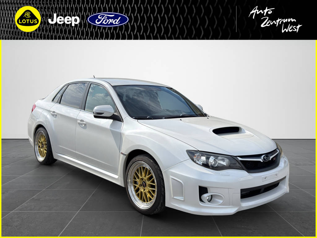 SUBARU WRX STI 2.5 T Sport-image-6