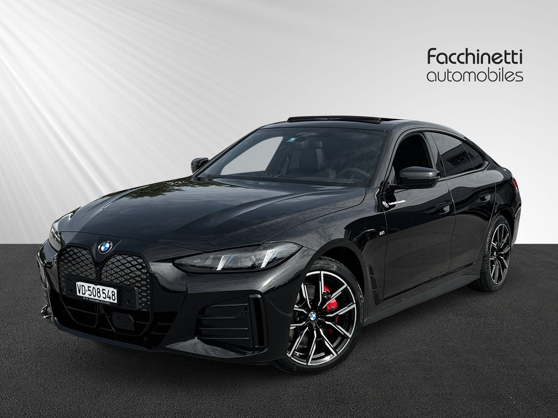 BMW i4 xDrive 40 M Sport Pro-image-0