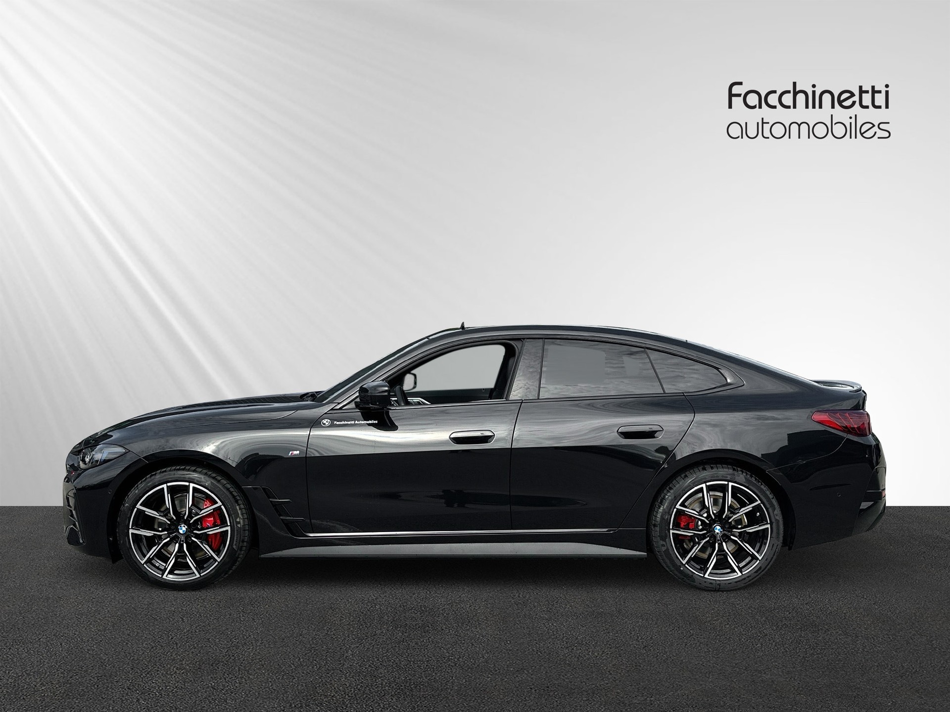 BMW i4 xDrive 40 M Sport Pro-image-1