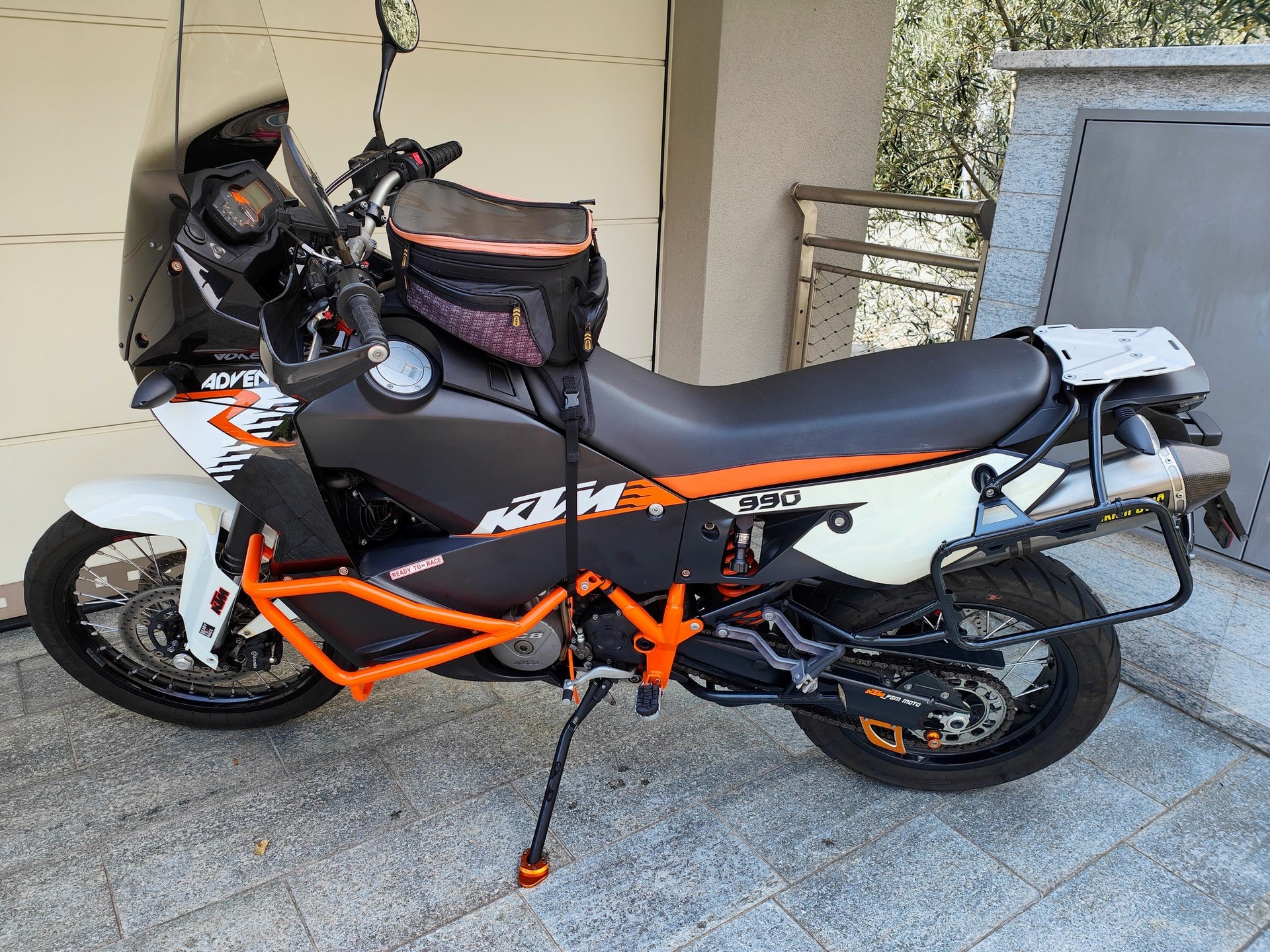 KTM 990 Adventure R