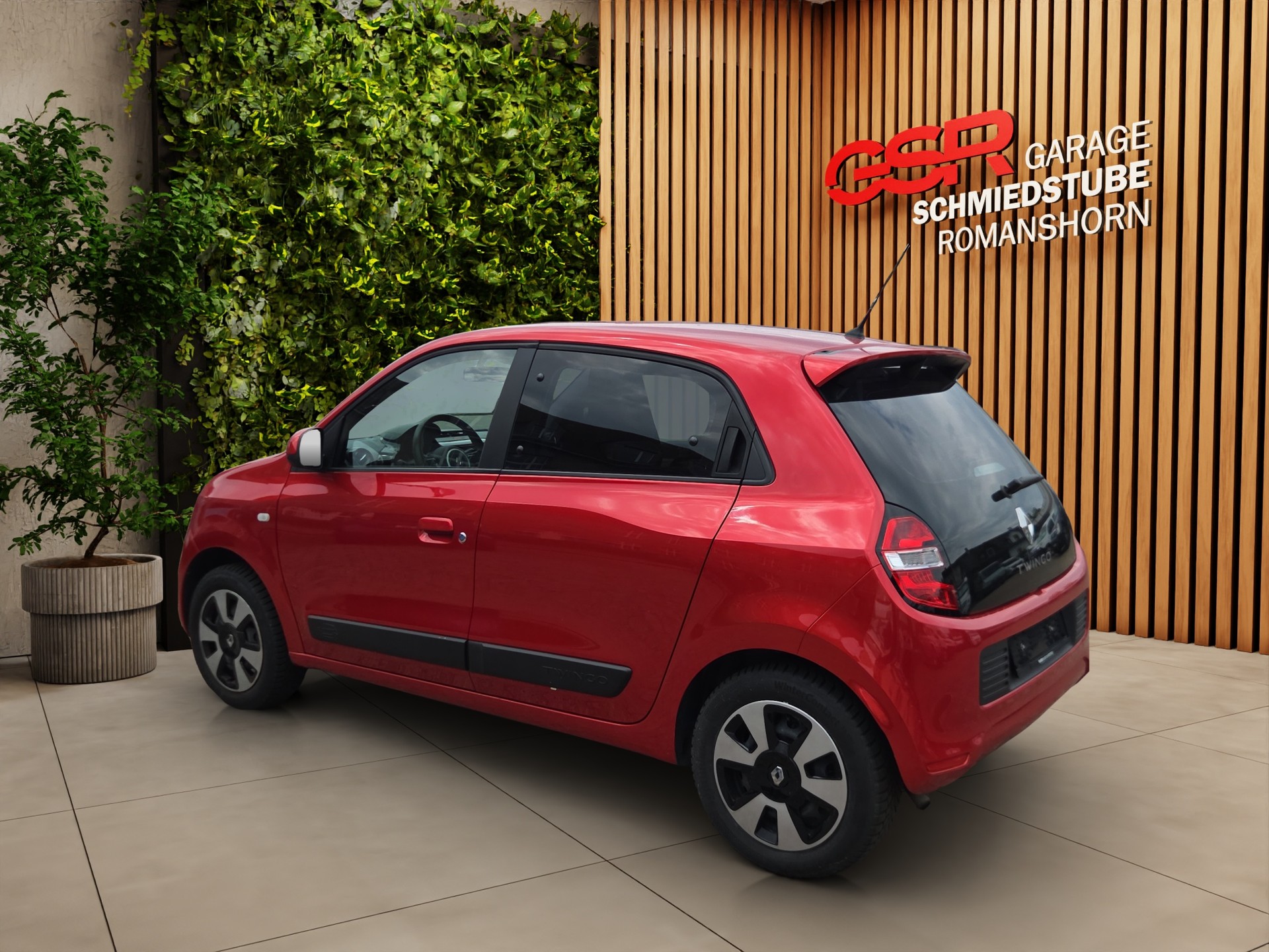 RENAULT Twingo 0.9 90th Anniversary EDC-image-2
