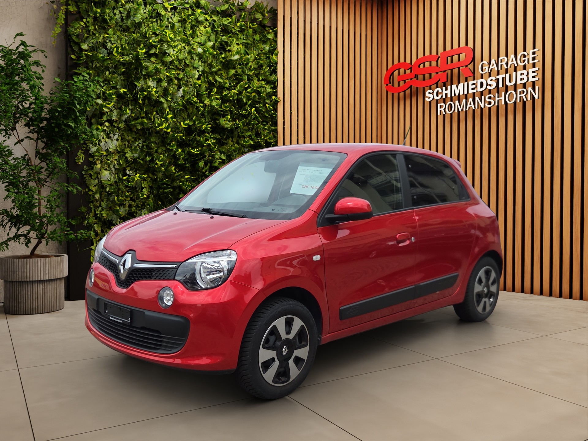 RENAULT Twingo 0.9 90th Anniversary EDC-image-0