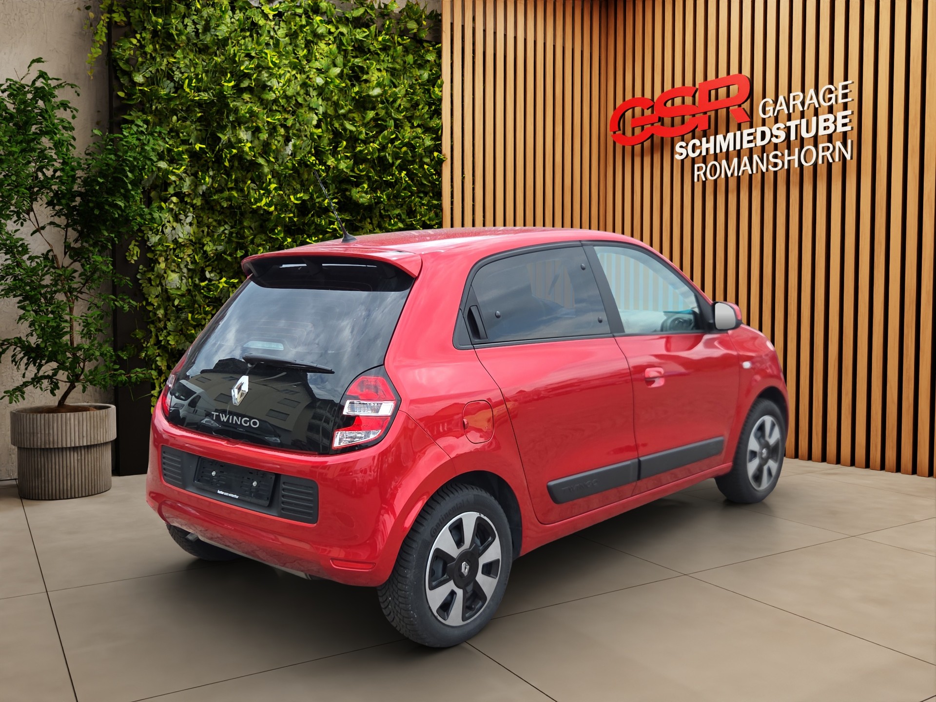 RENAULT Twingo 0.9 90th Anniversary EDC-image-3