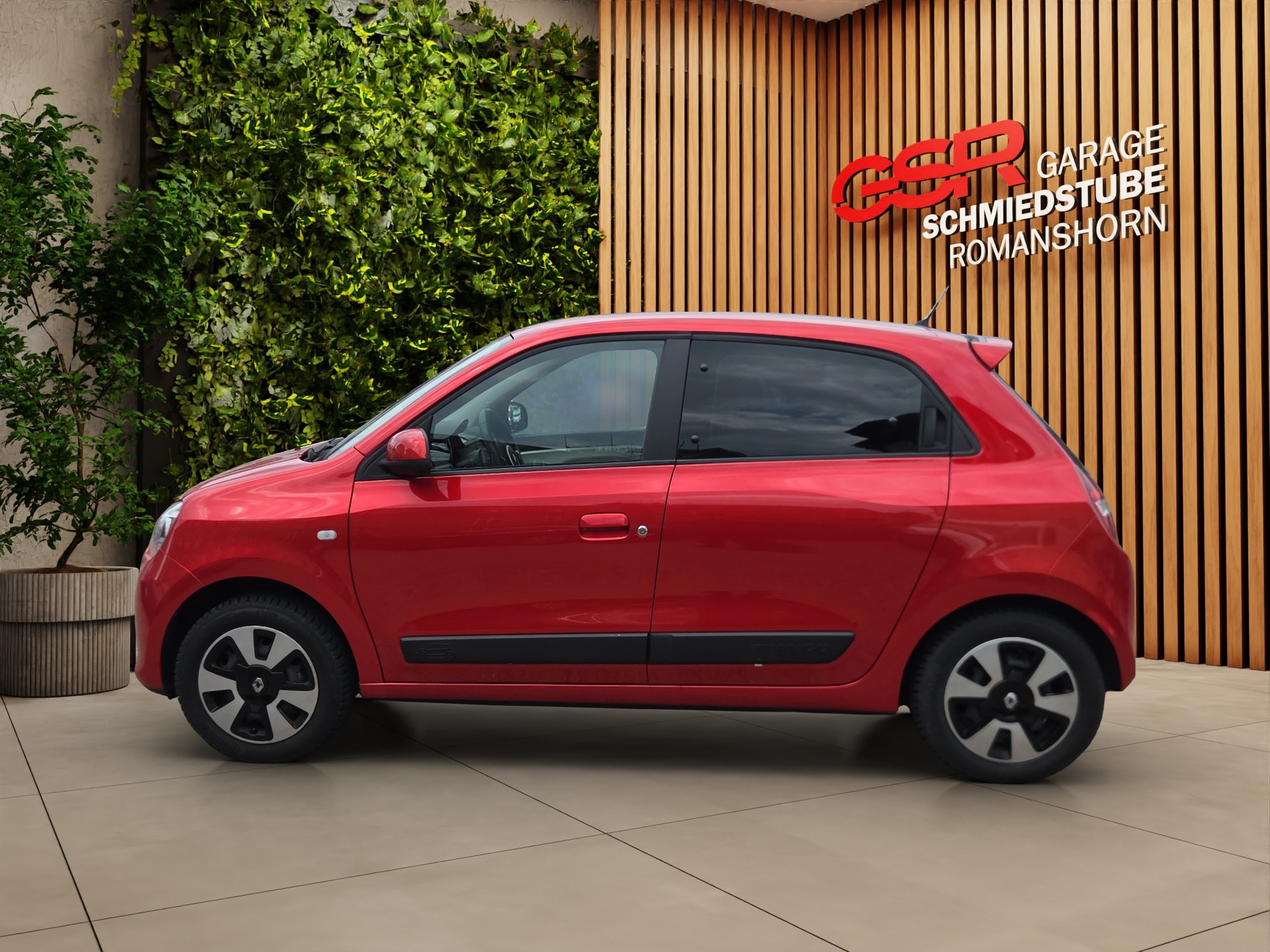 RENAULT Twingo 0.9 90th Anniversary EDC-image-1