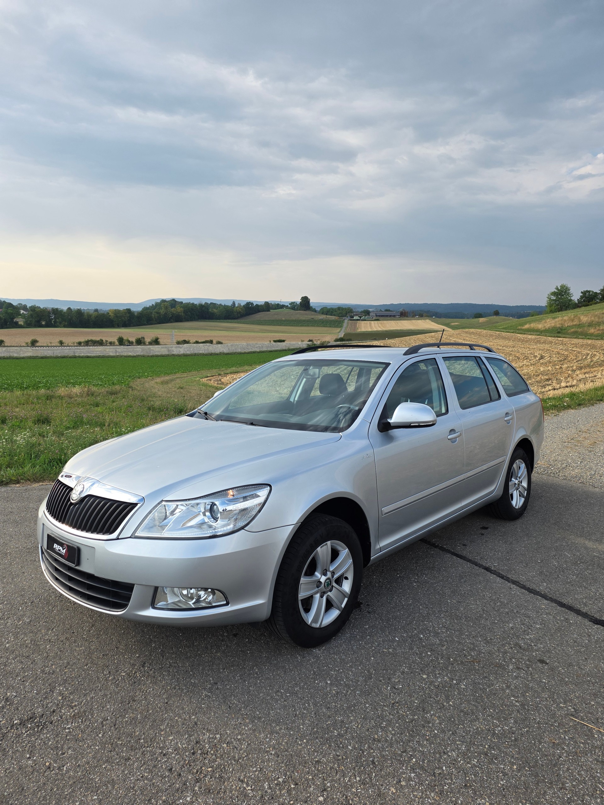 SKODA Octavia Combi 2.0 TDI Swiss Adventure 4x4 DSG-image-8