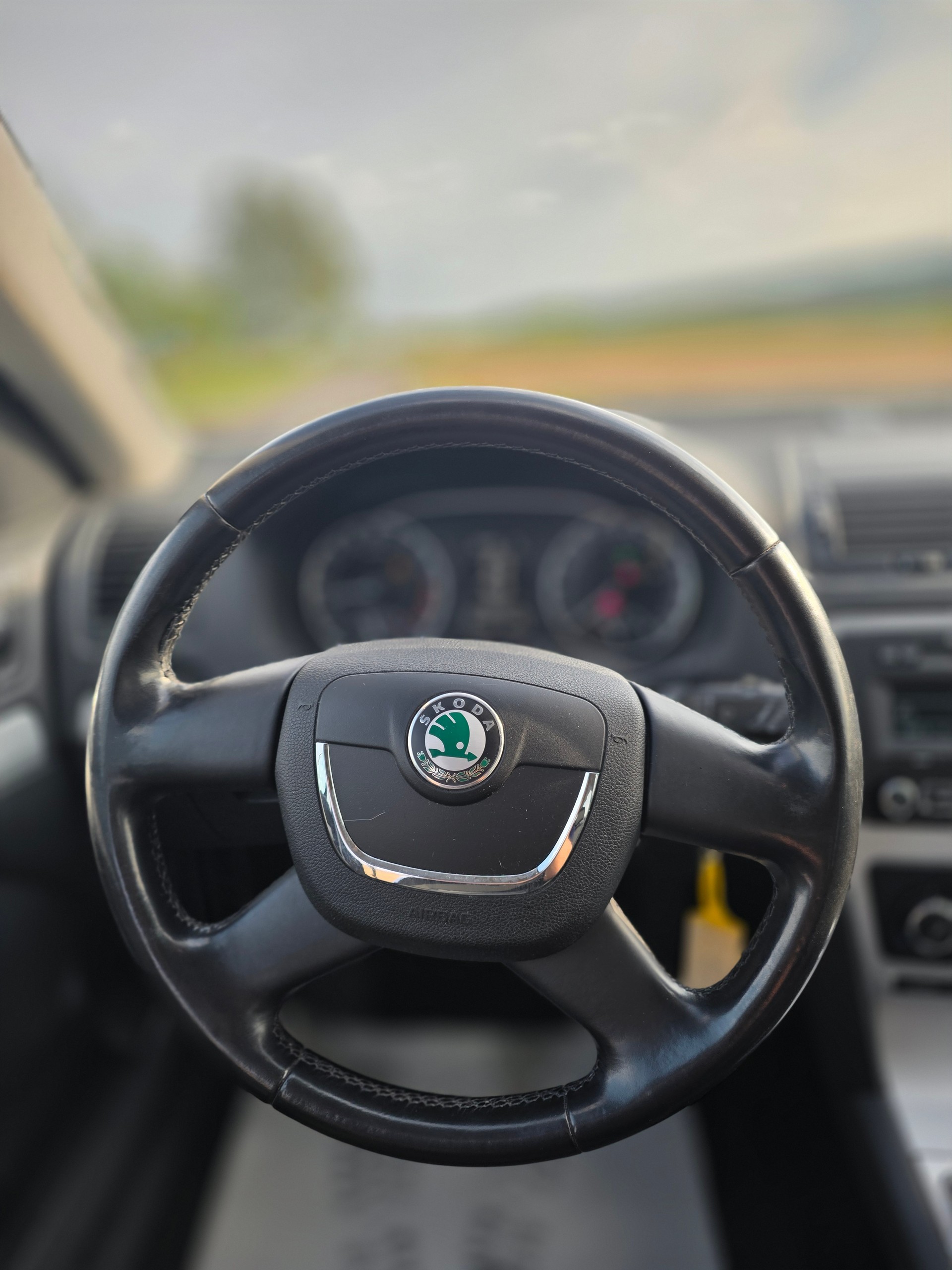 SKODA Octavia Combi 2.0 TDI Swiss Adventure 4x4 DSG-image-12