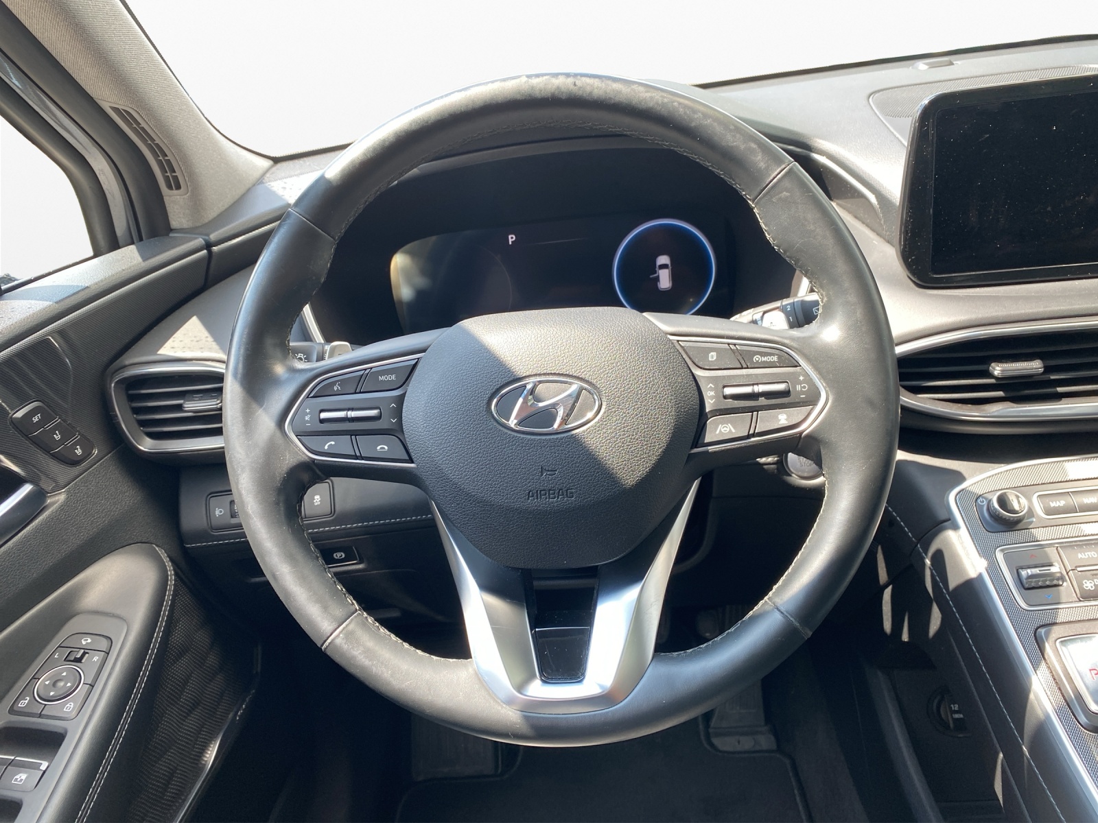 HYUNDAI Santa Fe 1.6 T-GDi HEV Vertex-image-12