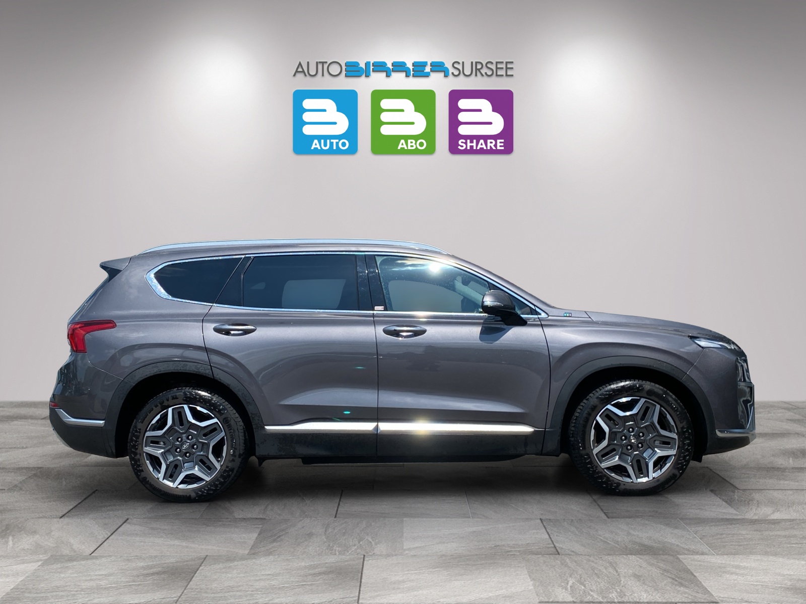 HYUNDAI Santa Fe 1.6 T-GDi HEV Vertex-image-3