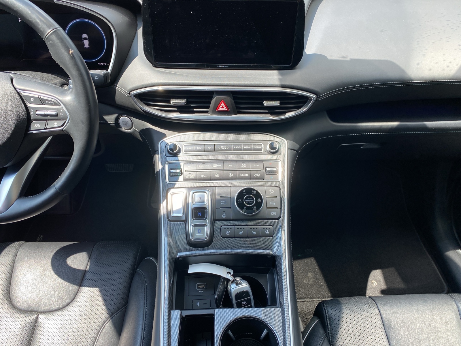 HYUNDAI Santa Fe 1.6 T-GDi HEV Vertex-image-13