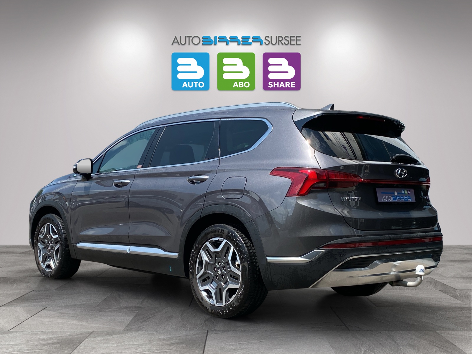 HYUNDAI Santa Fe 1.6 T-GDi HEV Vertex-image-6
