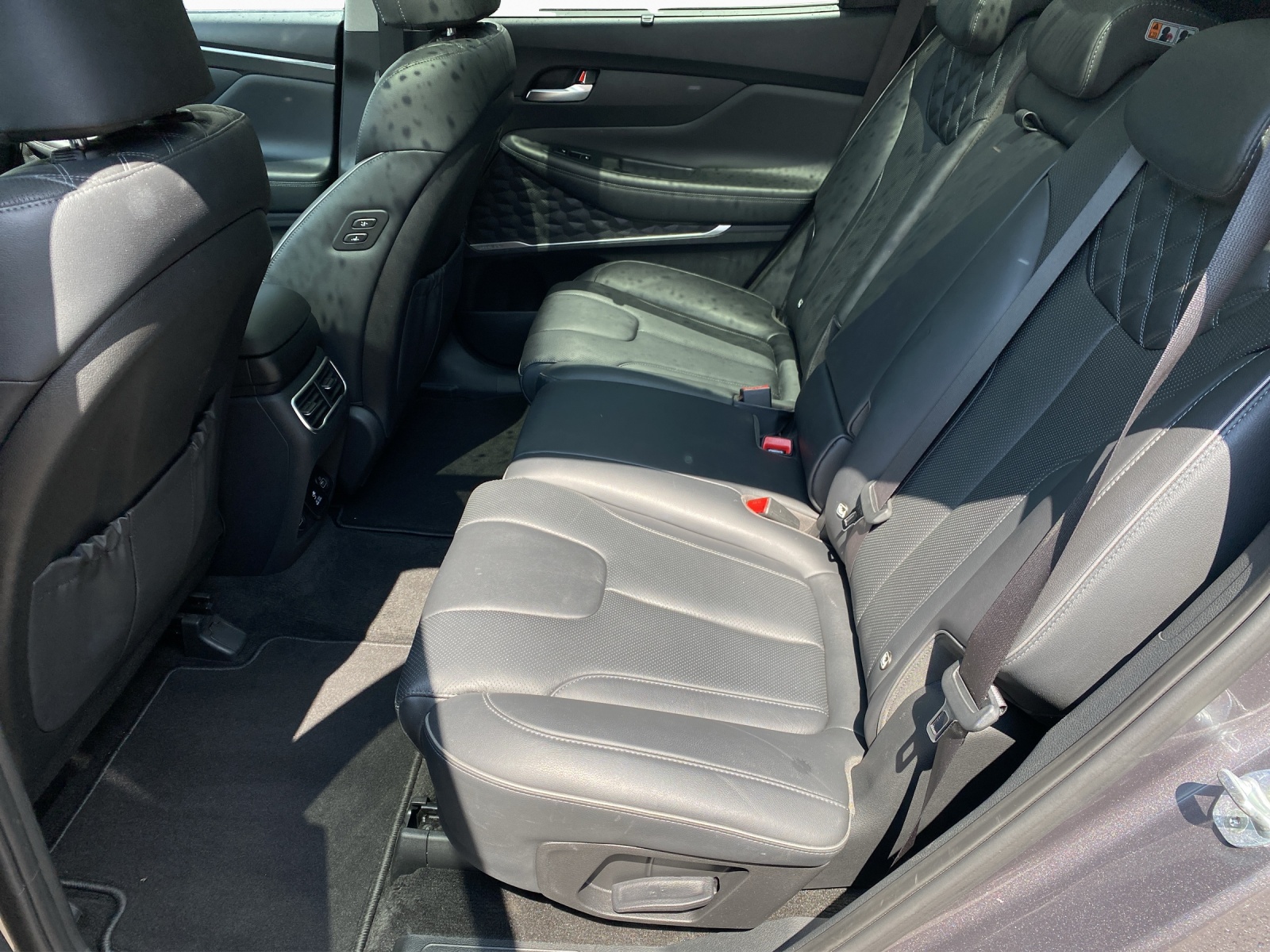 HYUNDAI Santa Fe 1.6 T-GDi HEV Vertex-image-10